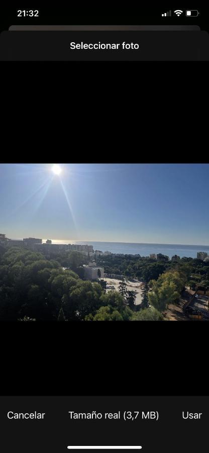 Costa Del Sol Vacacional Apartment Беналмадена Екстериор снимка