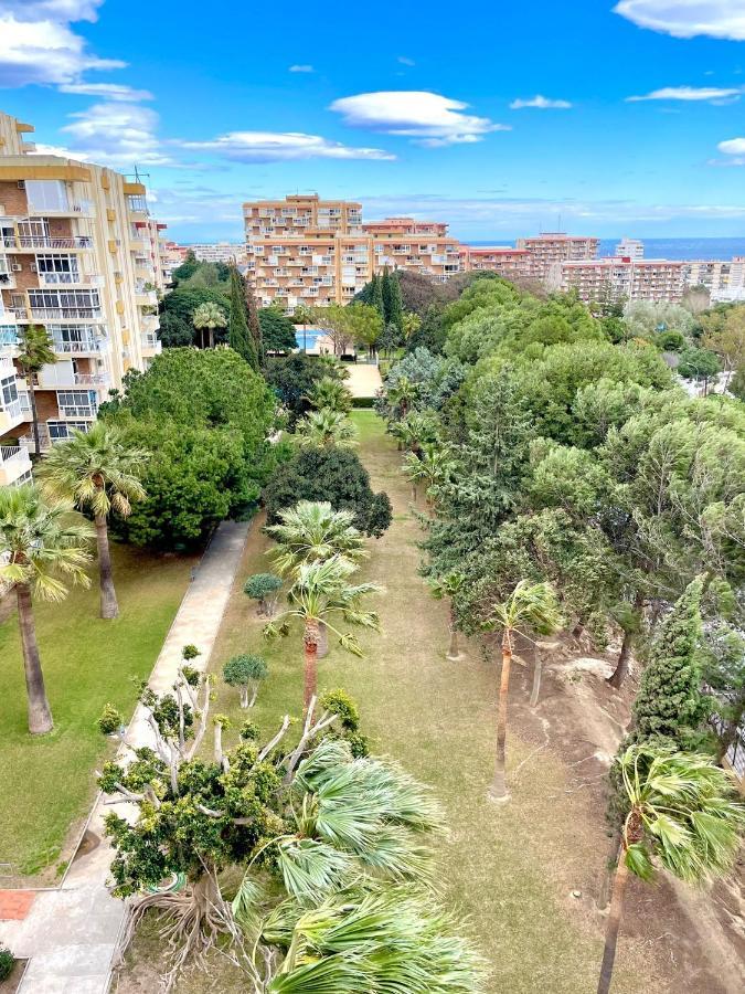 Costa Del Sol Vacacional Apartment Беналмадена Екстериор снимка
