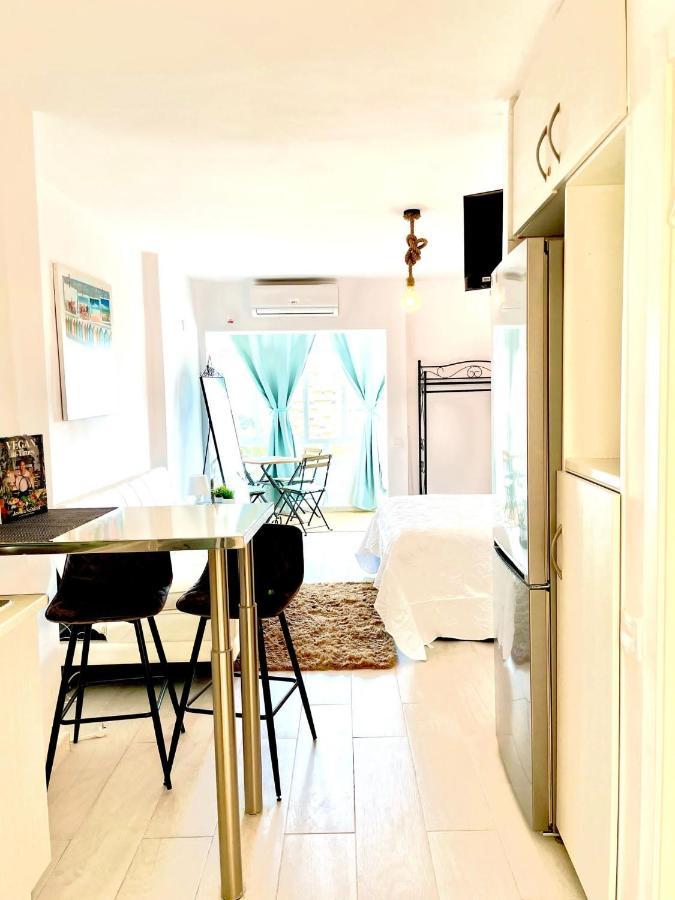 Costa Del Sol Vacacional Apartment Беналмадена Екстериор снимка