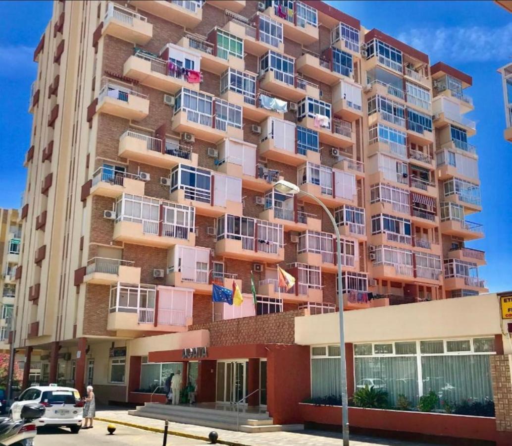 Costa Del Sol Vacacional Apartment Беналмадена Екстериор снимка