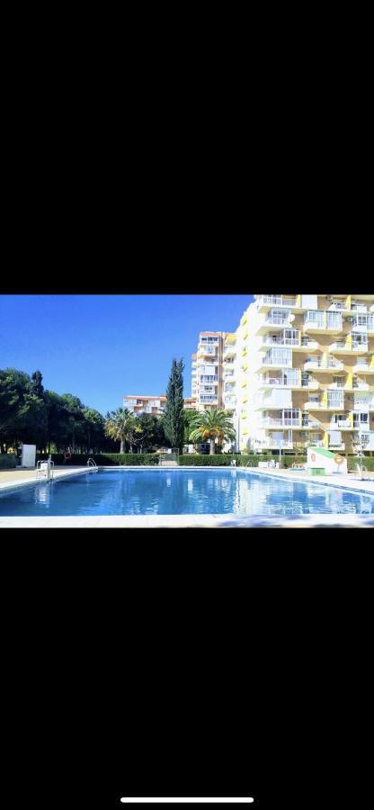 Costa Del Sol Vacacional Apartment Беналмадена Екстериор снимка