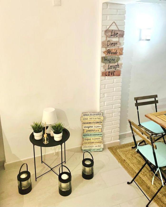 Costa Del Sol Vacacional Apartment Беналмадена Екстериор снимка