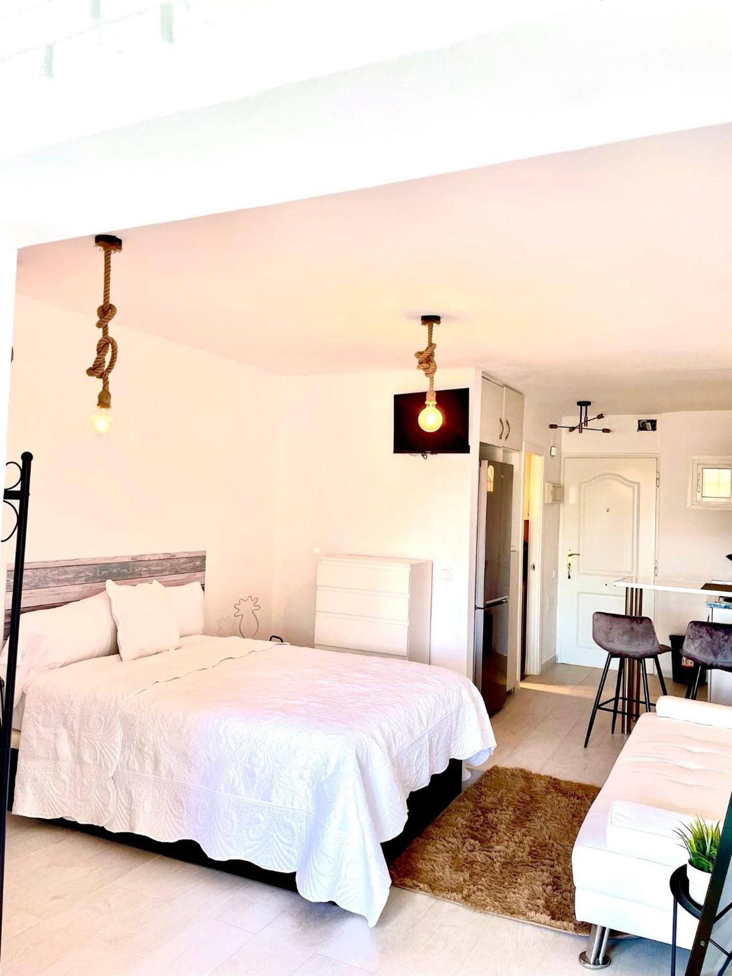 Costa Del Sol Vacacional Apartment Беналмадена Екстериор снимка