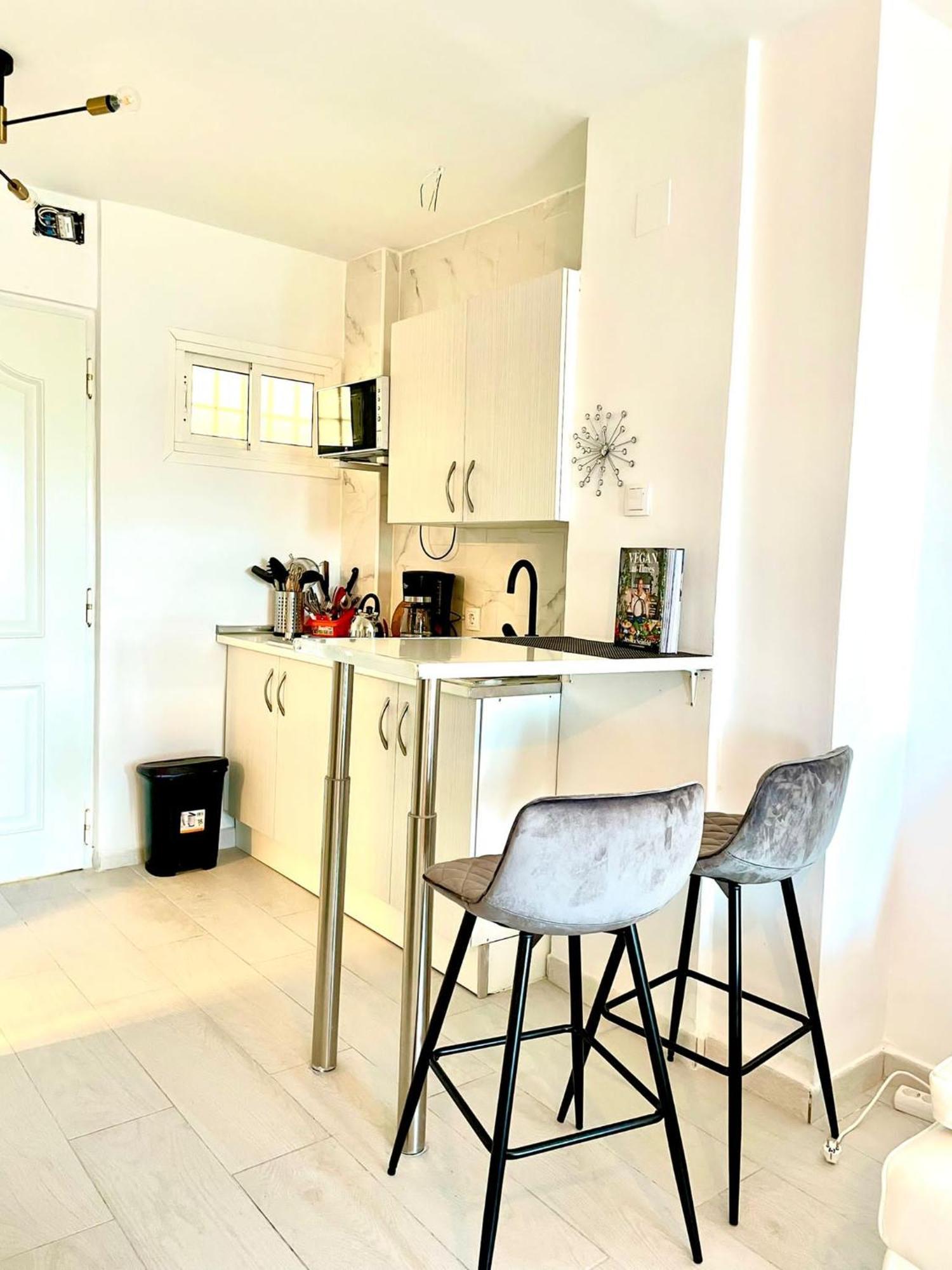 Costa Del Sol Vacacional Apartment Беналмадена Екстериор снимка