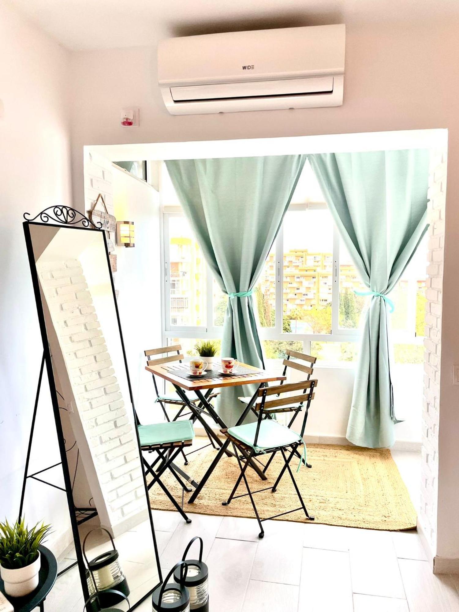 Costa Del Sol Vacacional Apartment Беналмадена Екстериор снимка